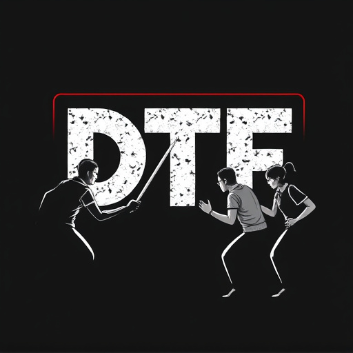 DTF transfers