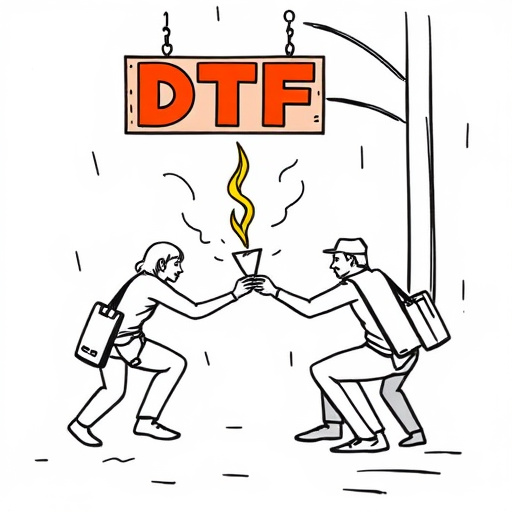 DTF transfers