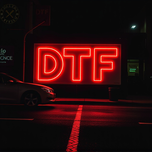 DTF transfers