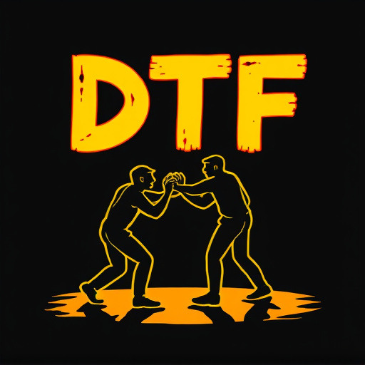 DTF transfers