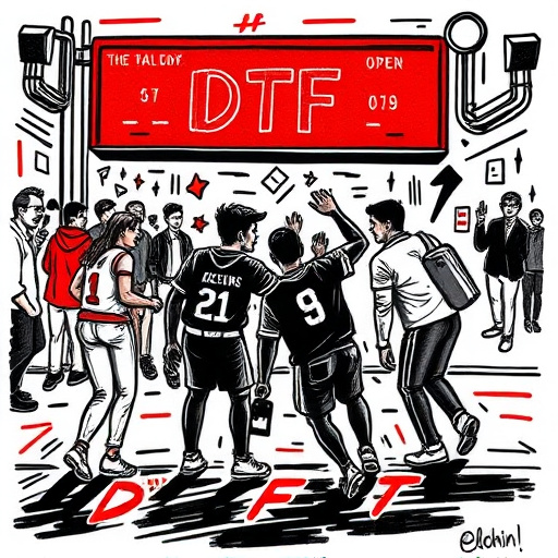 DTF transfers