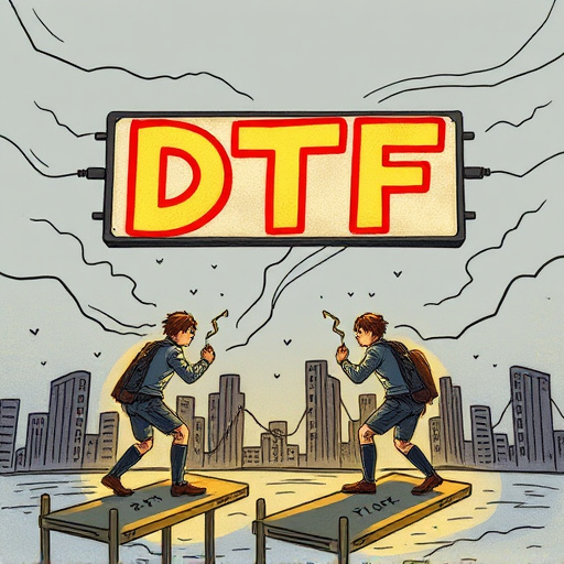 DTF transfers
