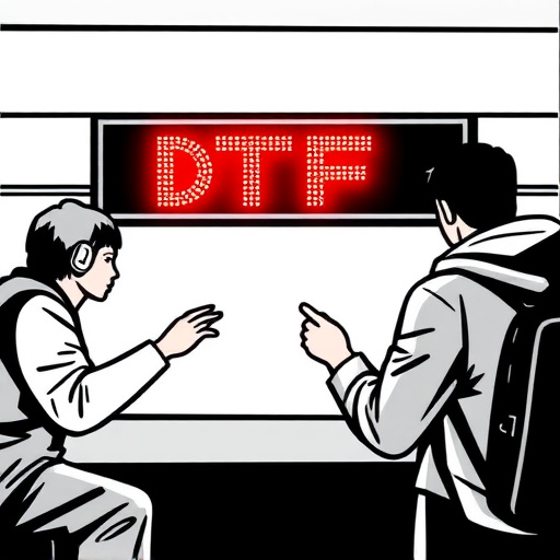 DTF transfers