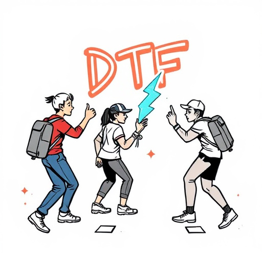 DTF transfers