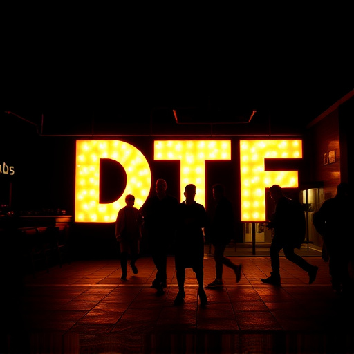 DTF transfers