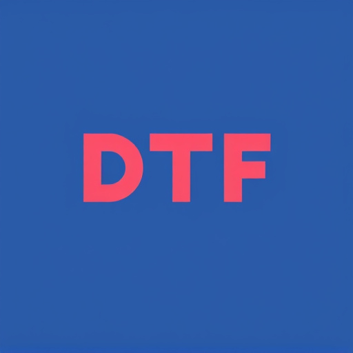 DTF transfers