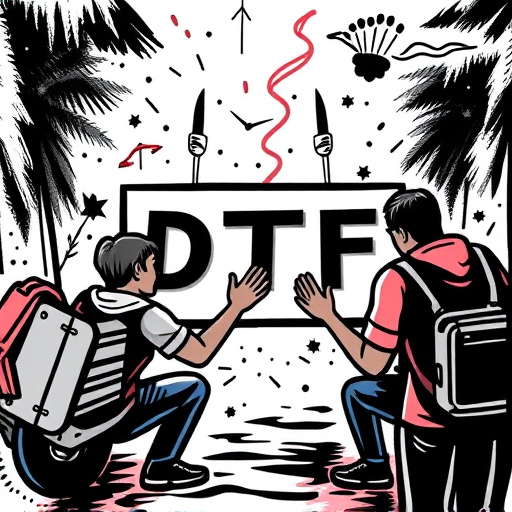 Unleash Brand Potential: Mastering Fast DTF Transfers