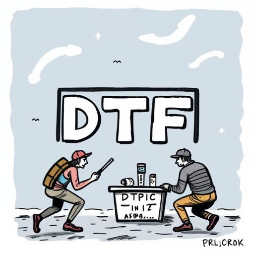 DTF transfers