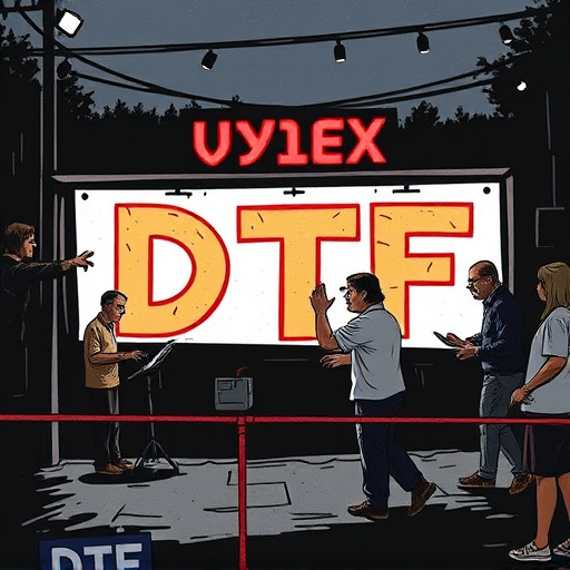 DTF transfers