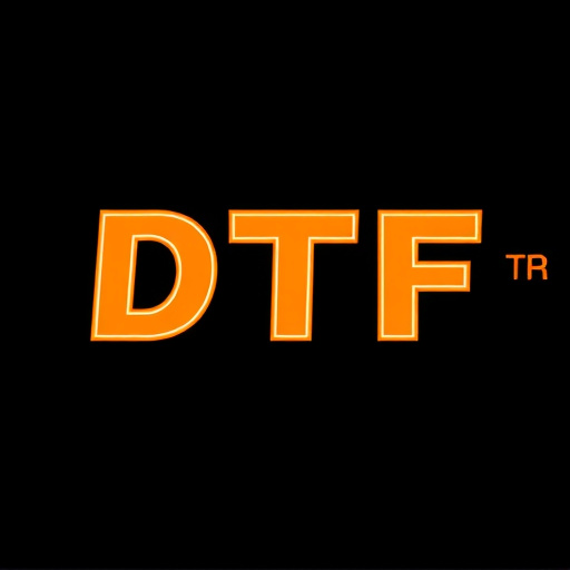 DTF transfers