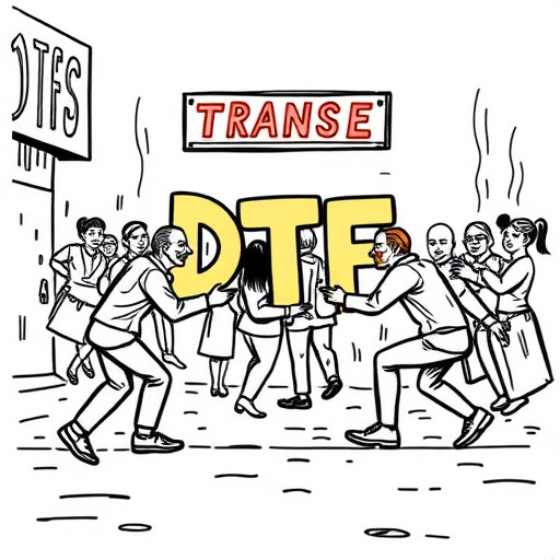DTF transfers