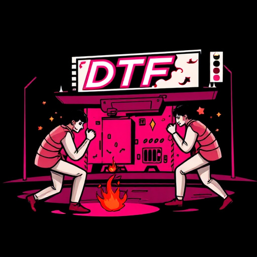 DTF transfers