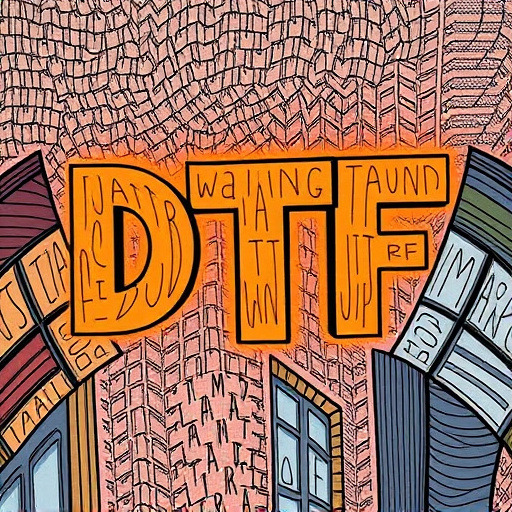 DTF transfers