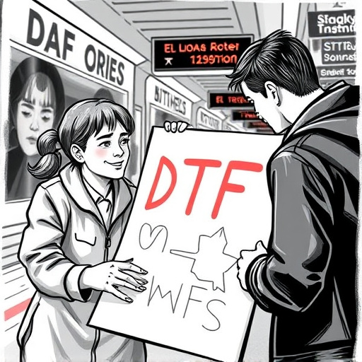DTF transfers
