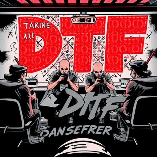 DTF transfers