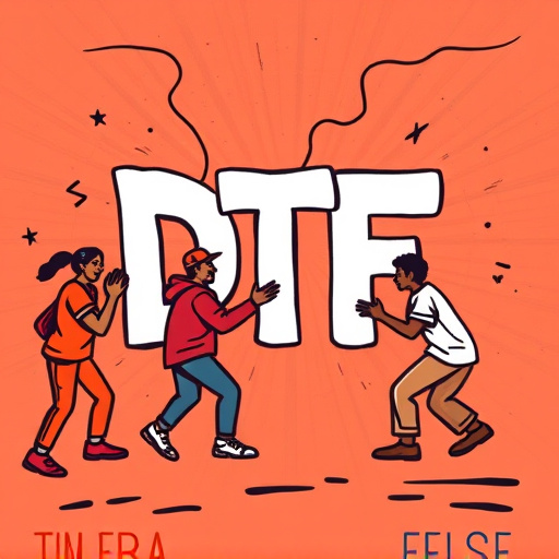 DTF transfers