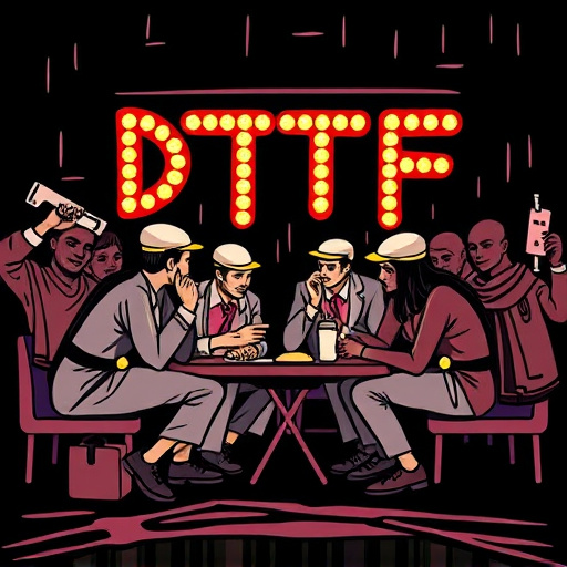 DTF transfers