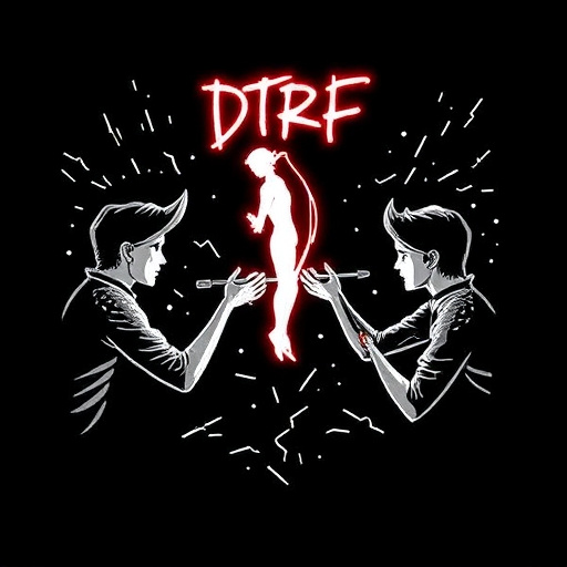 DTF transfers