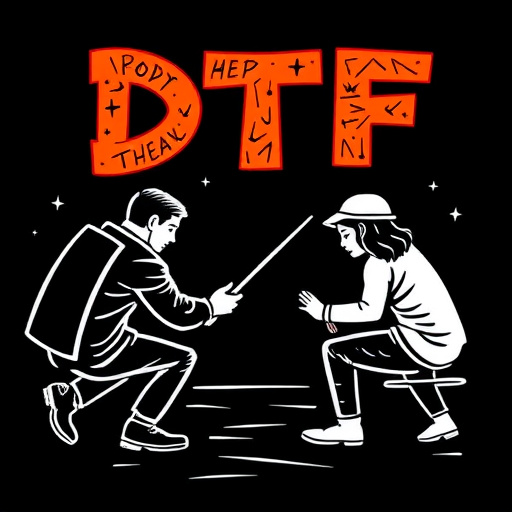 DTF transfers