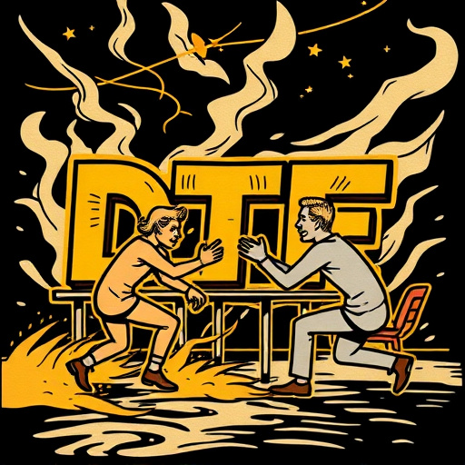 DTF transfers