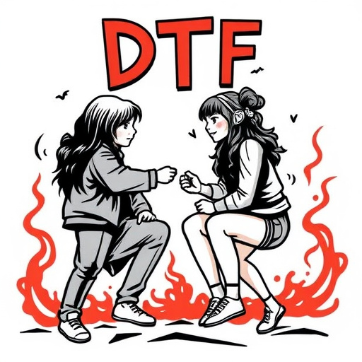 DTF transfers