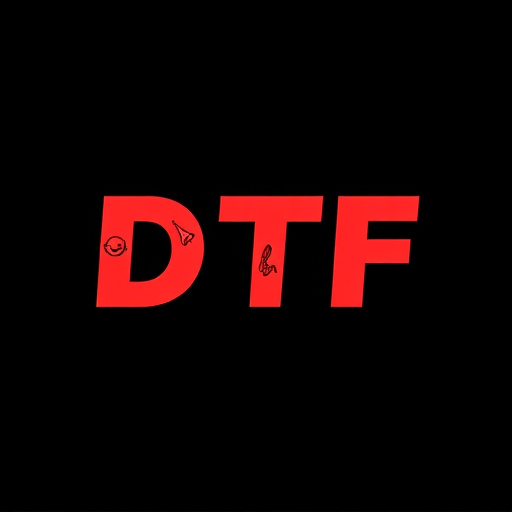 DTF transfers