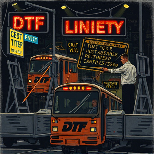 DTF transfers