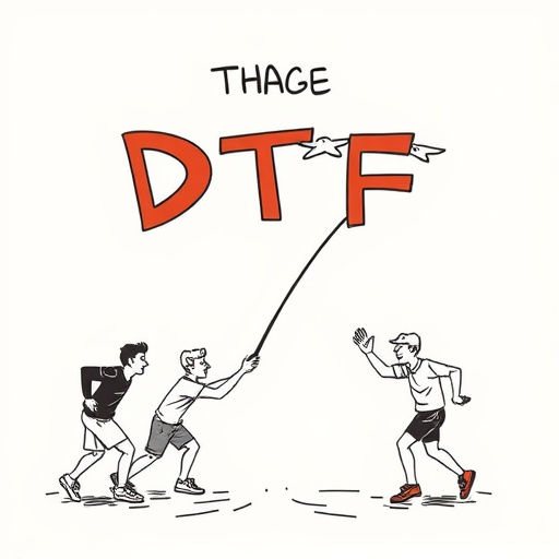 DTF transfers