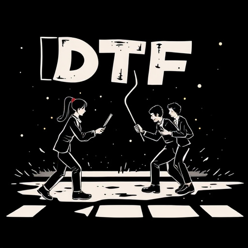 DTF transfers