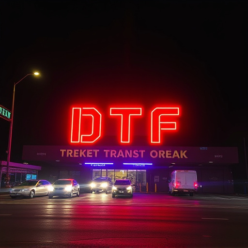 DTF transfers
