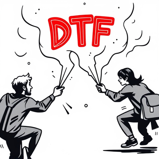 DTF transfers