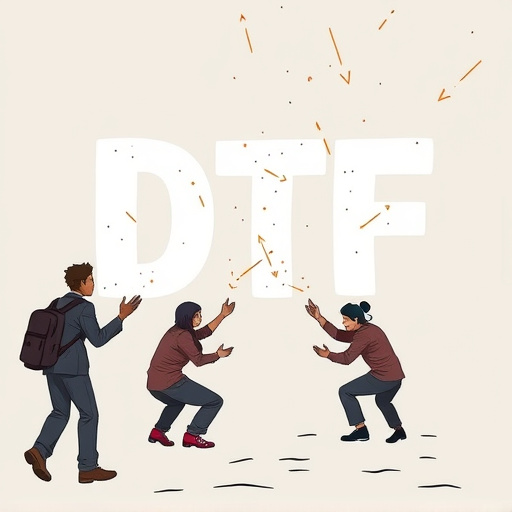 DTF transfers