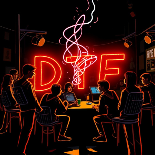 DTF transfers