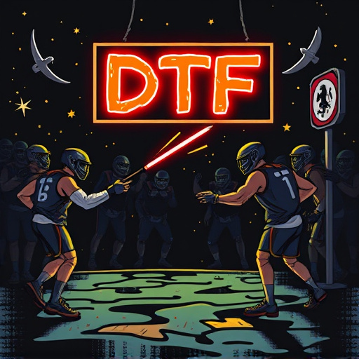 DTF transfers