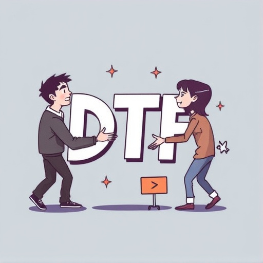 DTF transfers