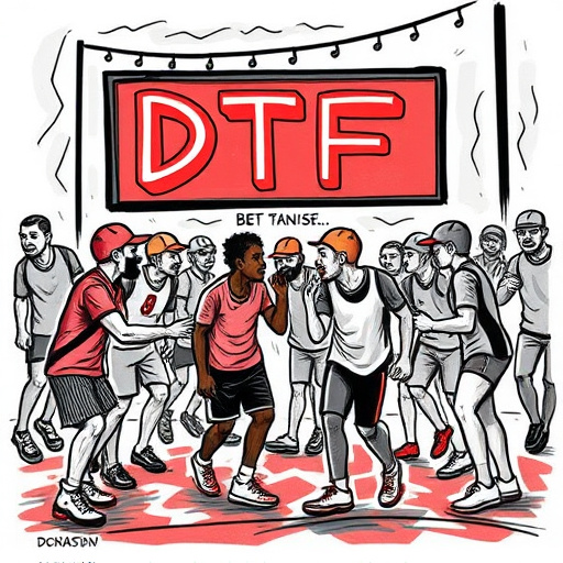 DTF transfers