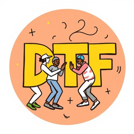 DTF transfers