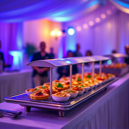 Mastering Last-Minute Catering: Solving Outdoor Event Challenges