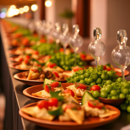 Seasonal Flavors: Budget-Friendly Catering Secrets for Delicious Results