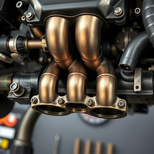 exhaust manifold