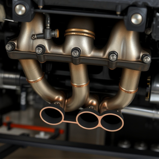 exhaust manifold