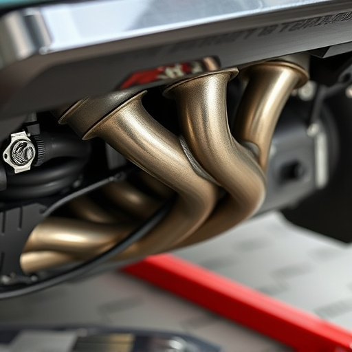 exhaust manifold