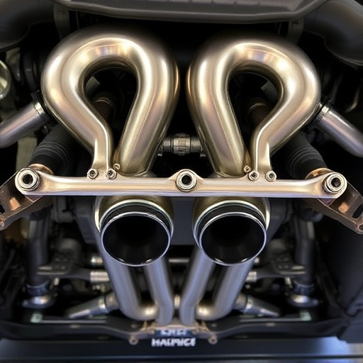 exhaust manifold