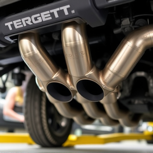 exhaust manifold