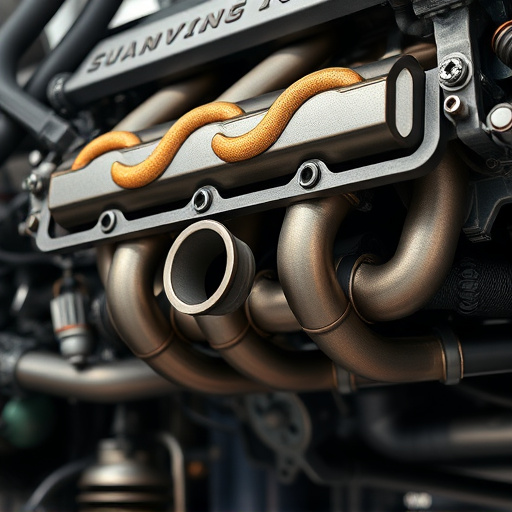 exhaust manifold