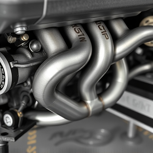 exhaust manifold