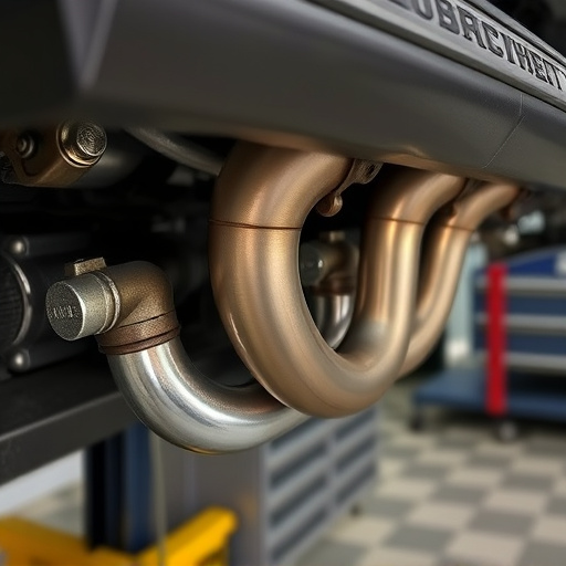 exhaust manifold