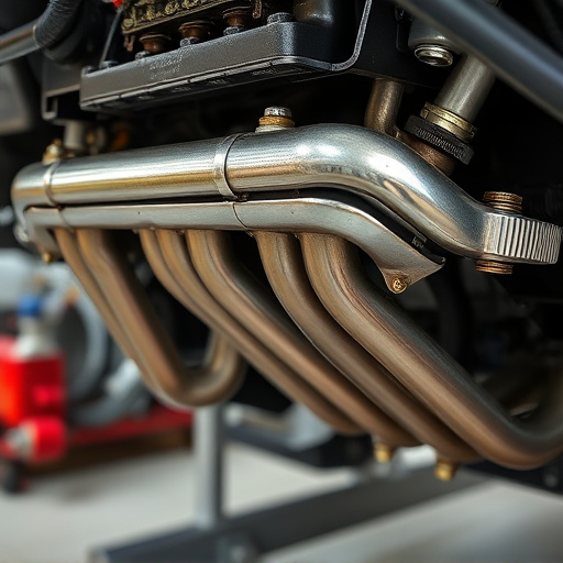 exhaust manifold