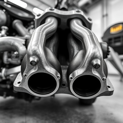 exhaust manifold