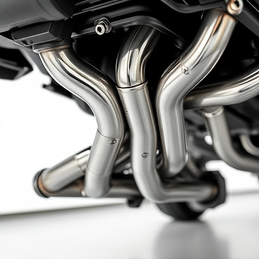 exhaust manifold